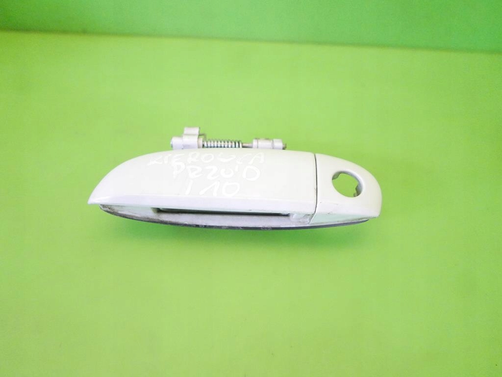 фото №3, Ручка наружная левая перед hw hyundai i10 i pa