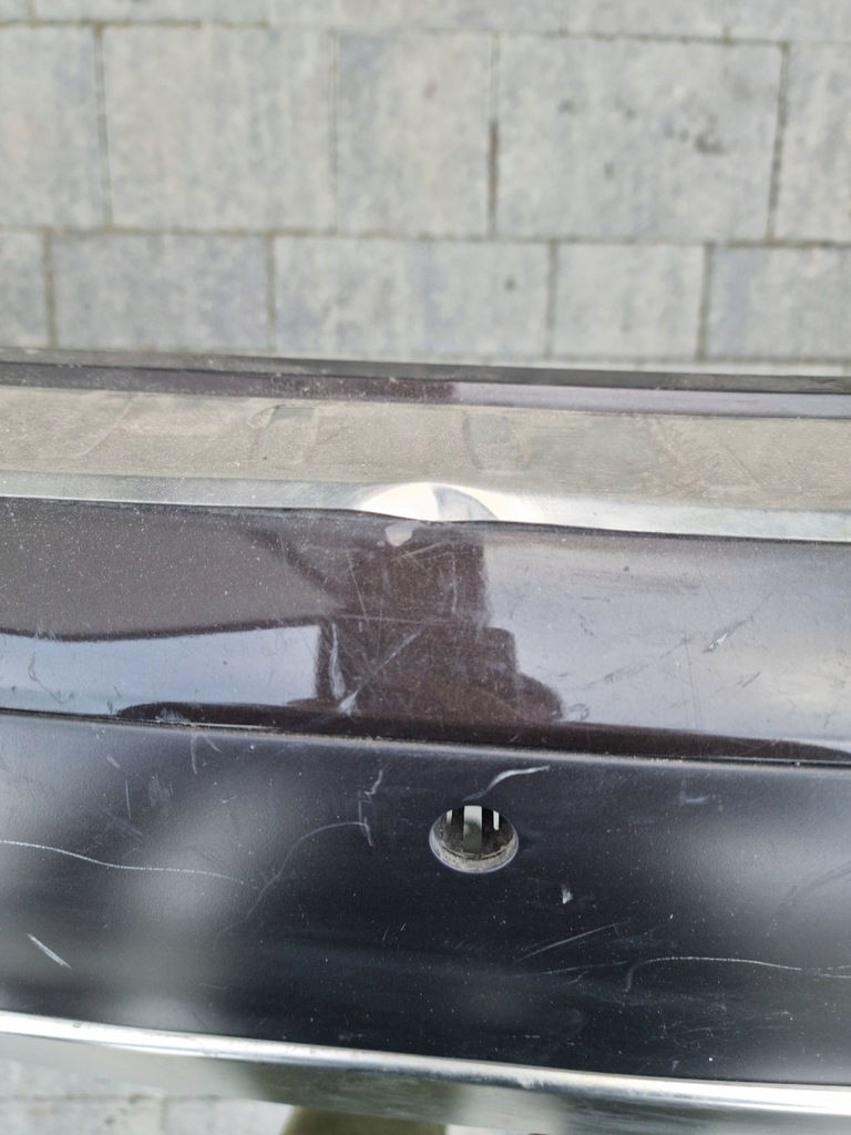 фото №5, Audi a4 b8 8k 8k0 allroad all road бампер задний задняя