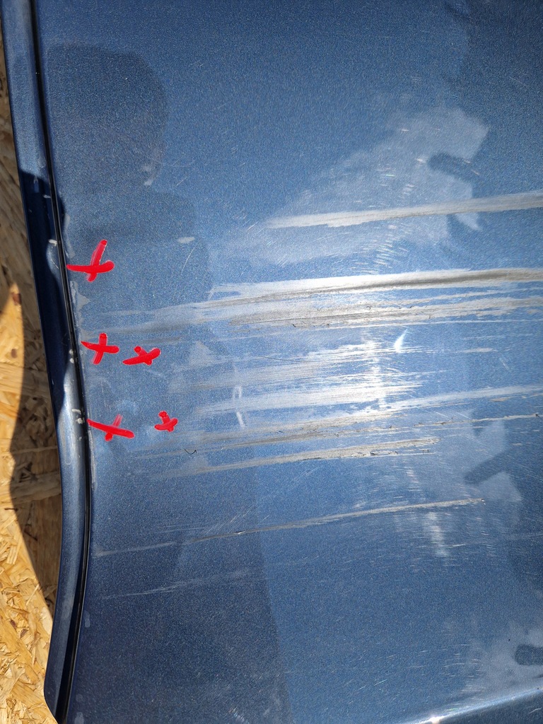 фото №3, Volvo v60 ii 18- дверь левый задняя задние