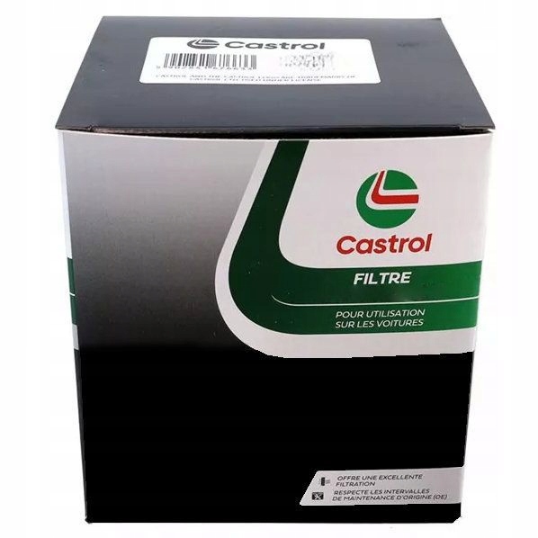 Фильтр топлива castrol filters cf0050 Цена