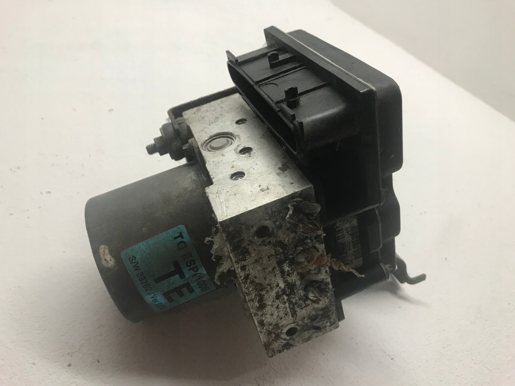 фото №5, Hyundai grandeur 3.3 насос блок керування abs europa