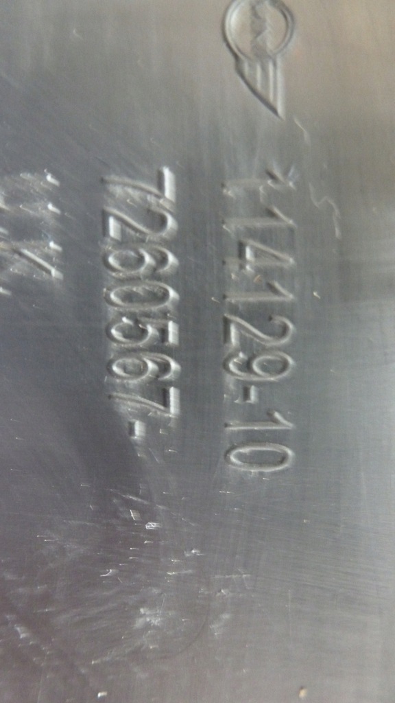 фото №8, Mini cooper s r55 спойлер бампер задня 7260567