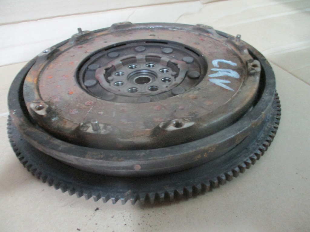 фото №8, Зчеплення колесо двомасовий honda cr-v iii civic ix 2.2 i-dtec n22b4