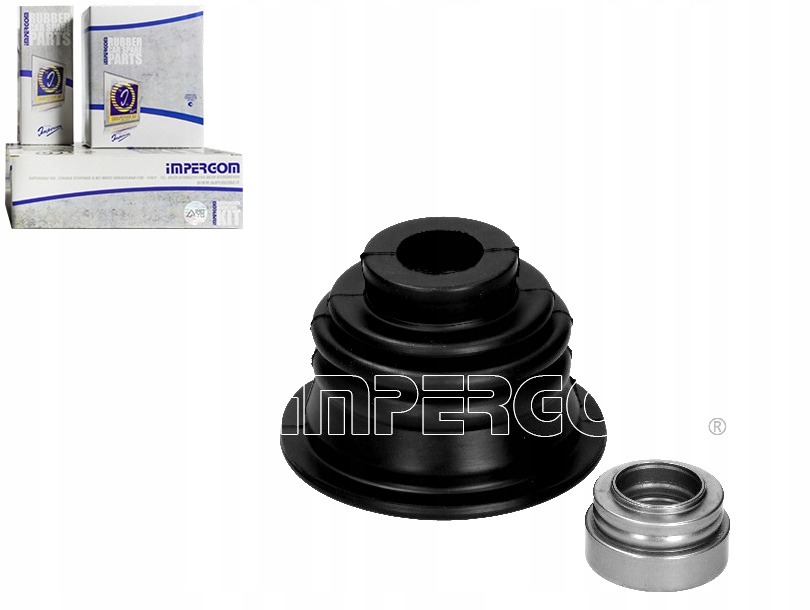 фото №1, Защита шарнир внутреннего kpl. renault clio ii kangoo megane i