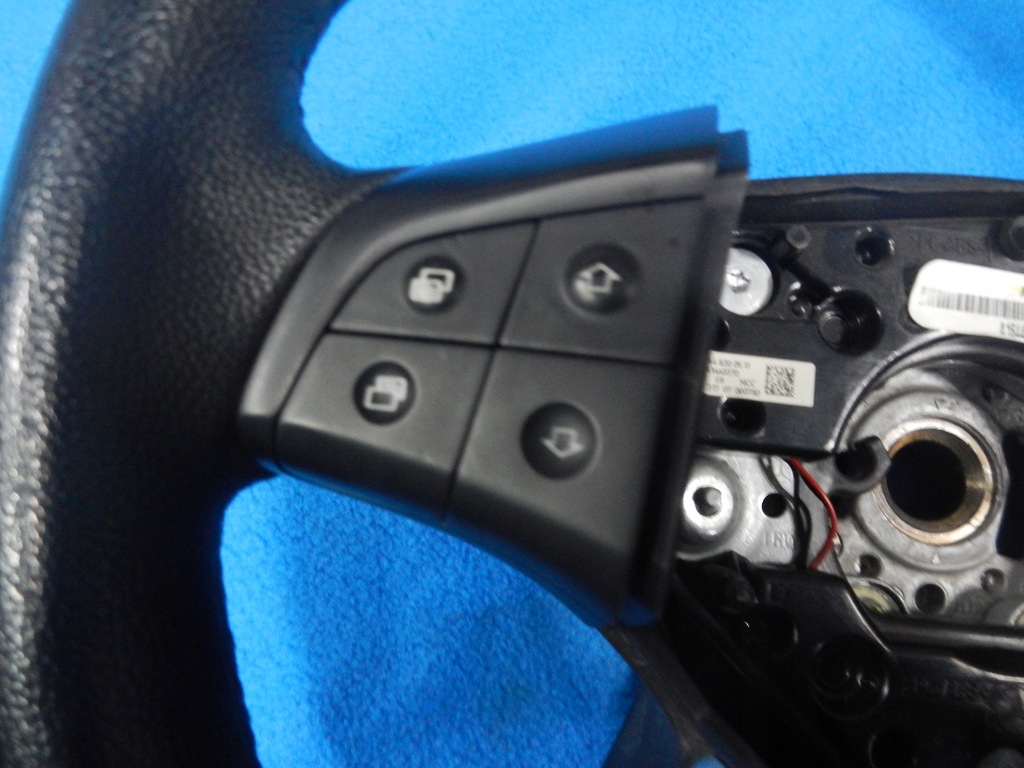 фото №10, Воздуховод mercedes ml w164 164