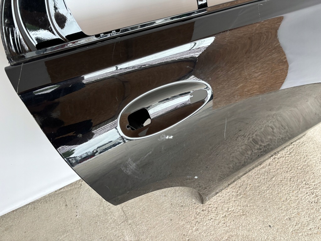 фото №7, Mercedes gle w167 дверь задняя правое задние poznań ==giełda==