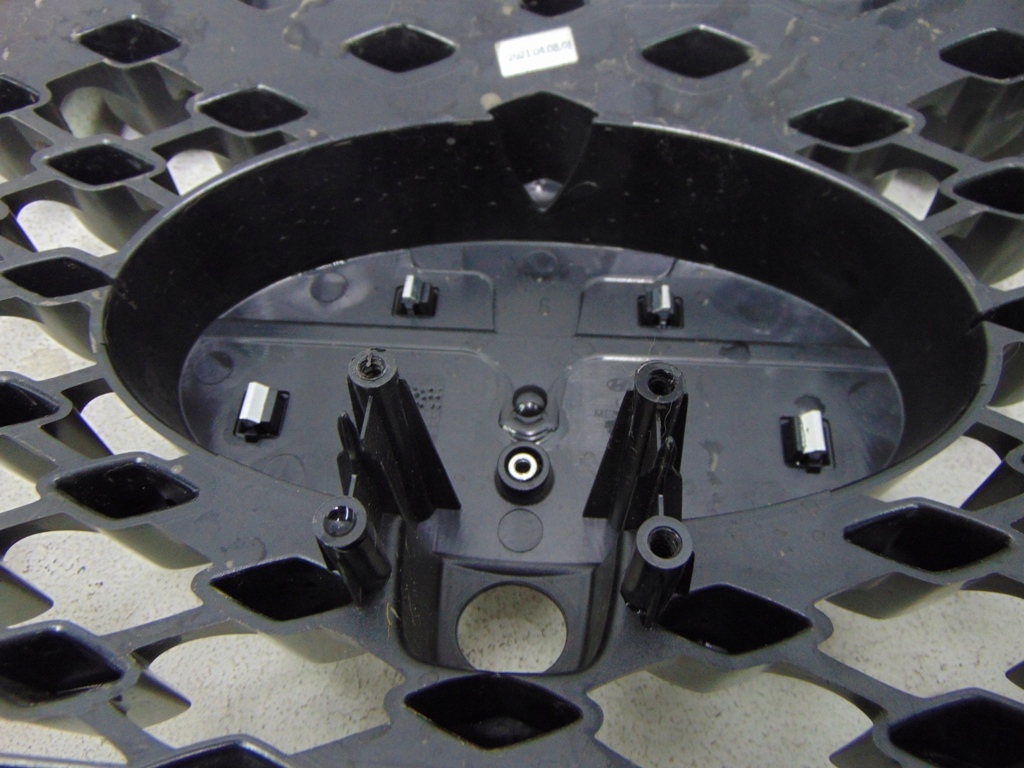 фото №11, Kia sorento iii gt line 14-17 решітка радіатора pod камера