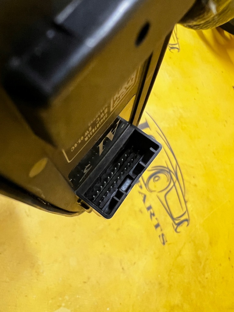 фото №8, Панель перемикач вікон дзеркал двері перед лівий renault espace vi austral