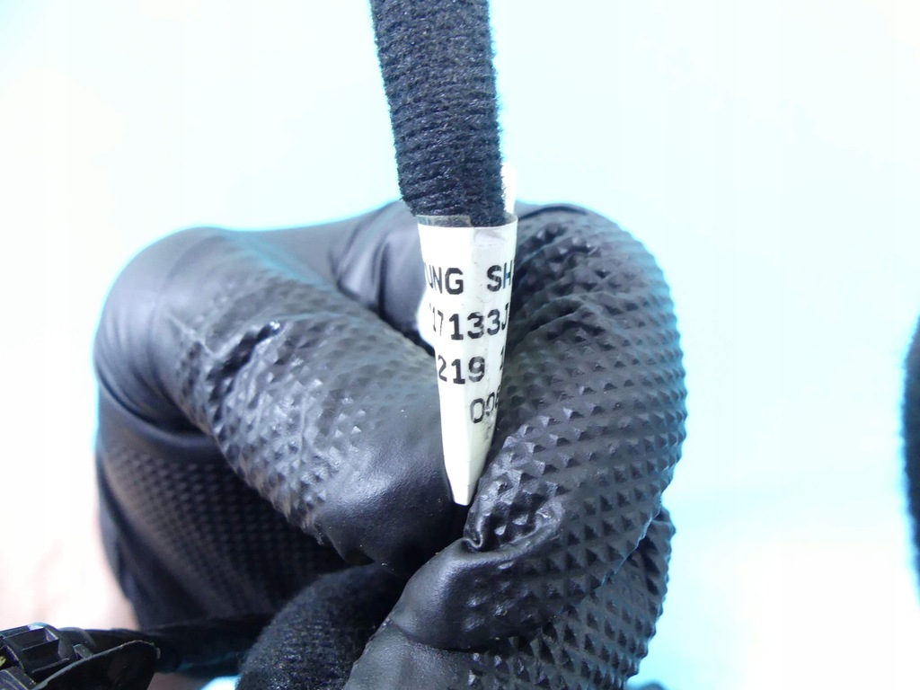 фото №7, Электропроводка жгут дверь задняя левых kia optima iv 15-20