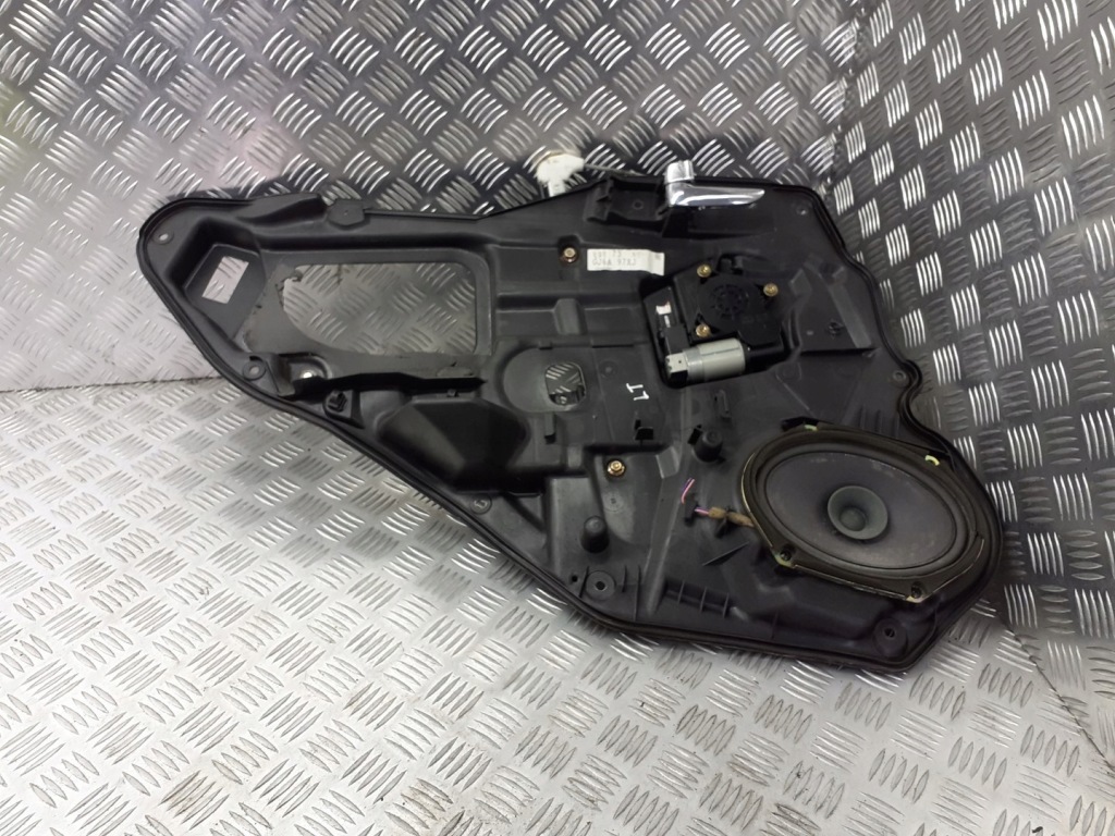 фото №1, Механизм стекло левый задняя mazda 6 gg gj6a-97xj