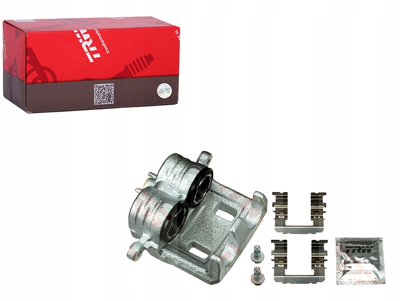 фото №1, Суппорт тормозной перед l subaru forester impreza legacy iv legacy v