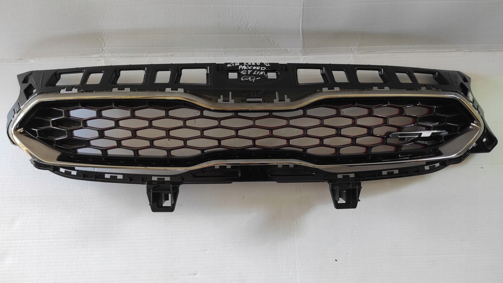 фото №1, Kia proceed iii gt-line 86350j79000 решётка радиатора решётка радиатора nowa оригинал.