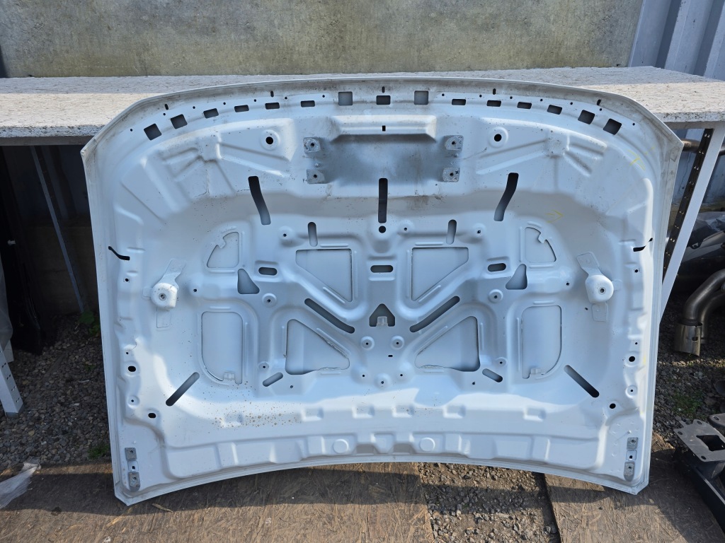 Купить Dacia duster 3 3 24- капот крышка двигателя