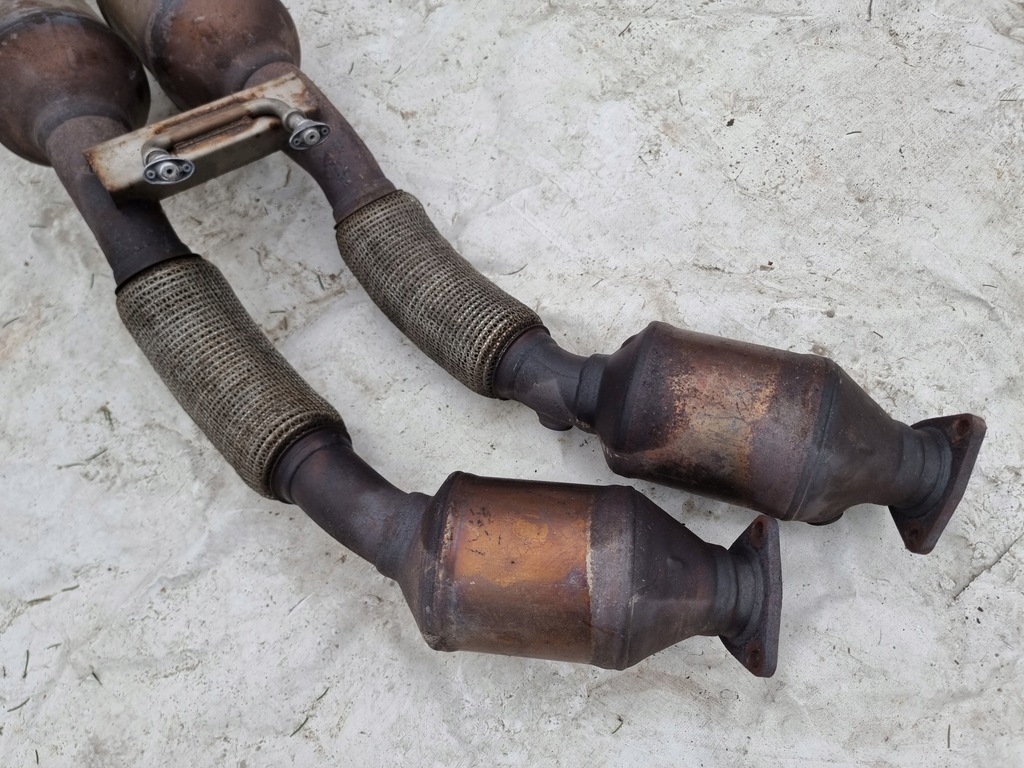 фото №2, Vw atlas 3.6 awd r-line каталізатор комплект 2018-