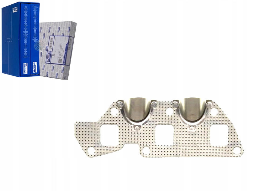 фото №1, Ajusa прокладка коллектор выпускной suzuki alto