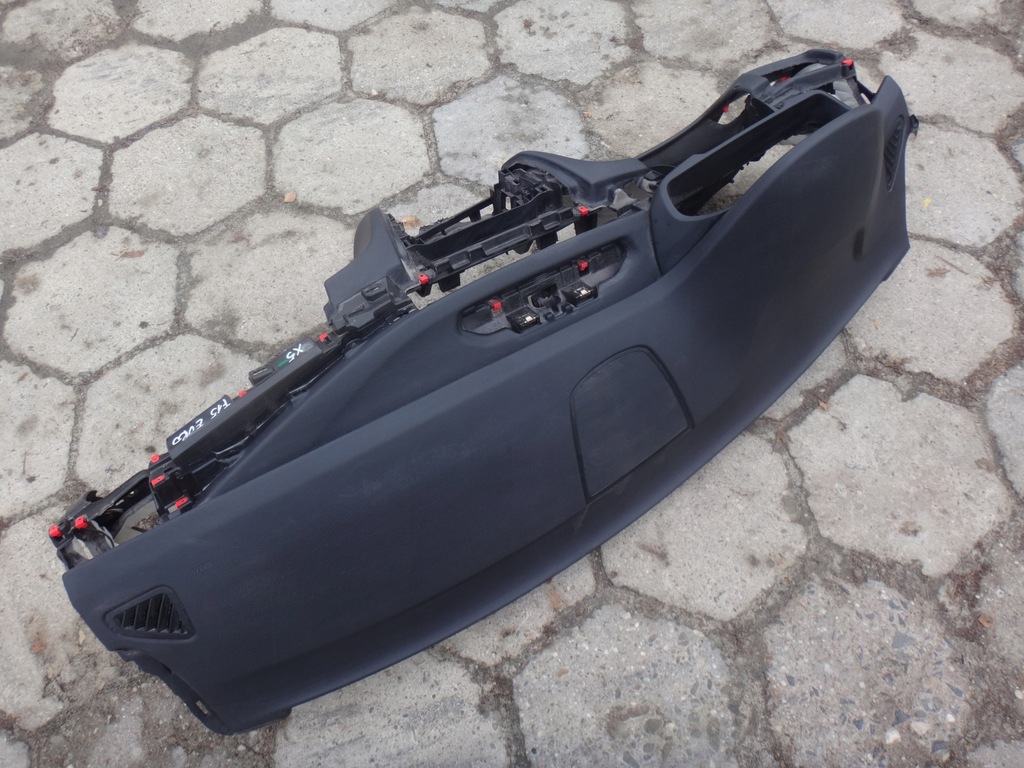 фото №6, Приборная панель приборная панель консоль bmw x5 f15 x6 f16 czarna europa