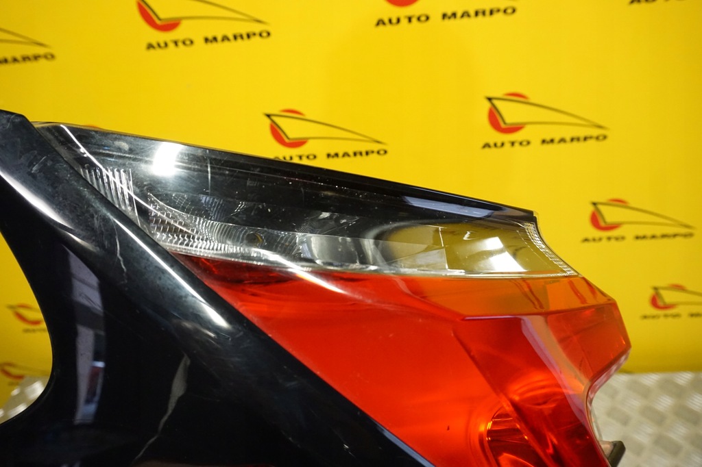 фото №9, Lexus nx 200 300 2018 - 2021 лампа задняя правая задняя с led usa