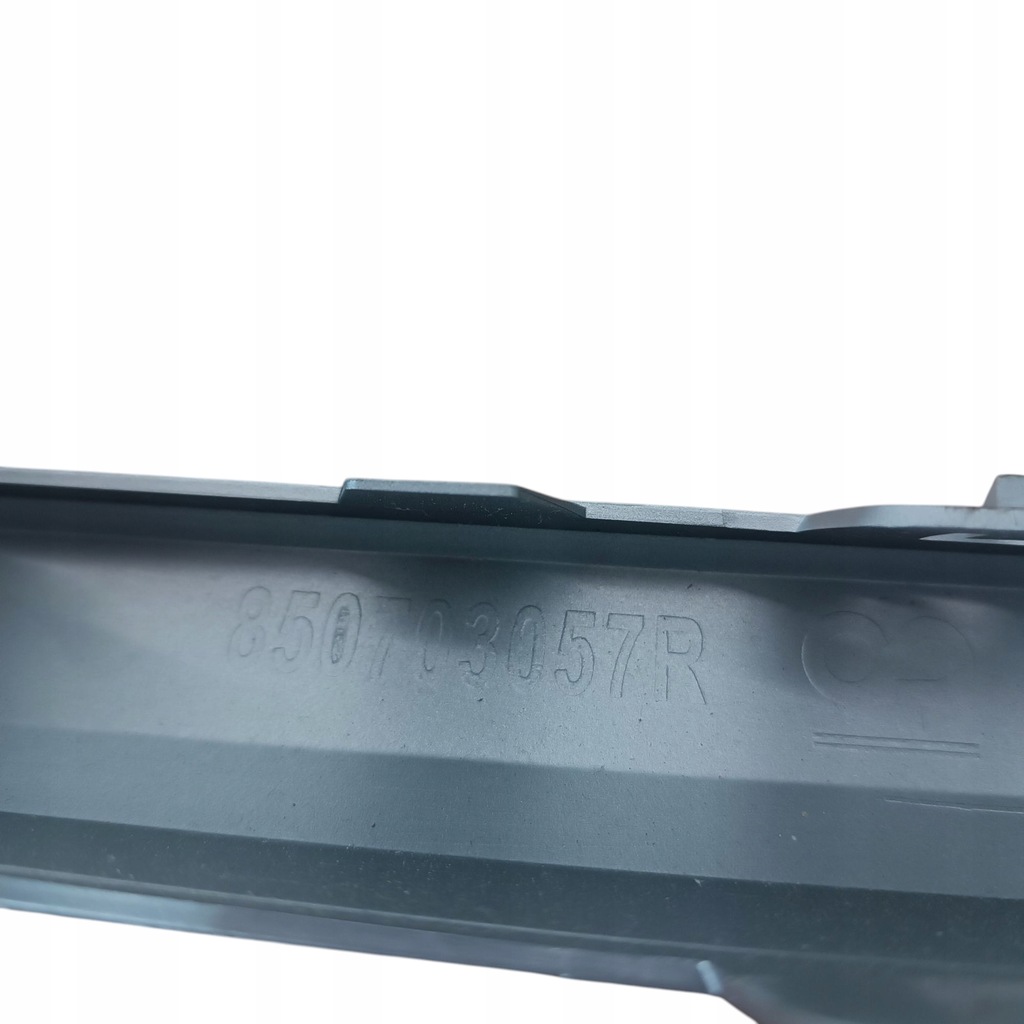 фото №9, Молдинг бампера задняя renault grand scenic iv 850703057r