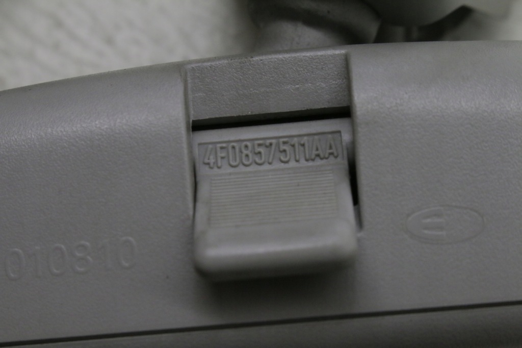 фото №6, Дзеркало внутрішнє audi a6 c6