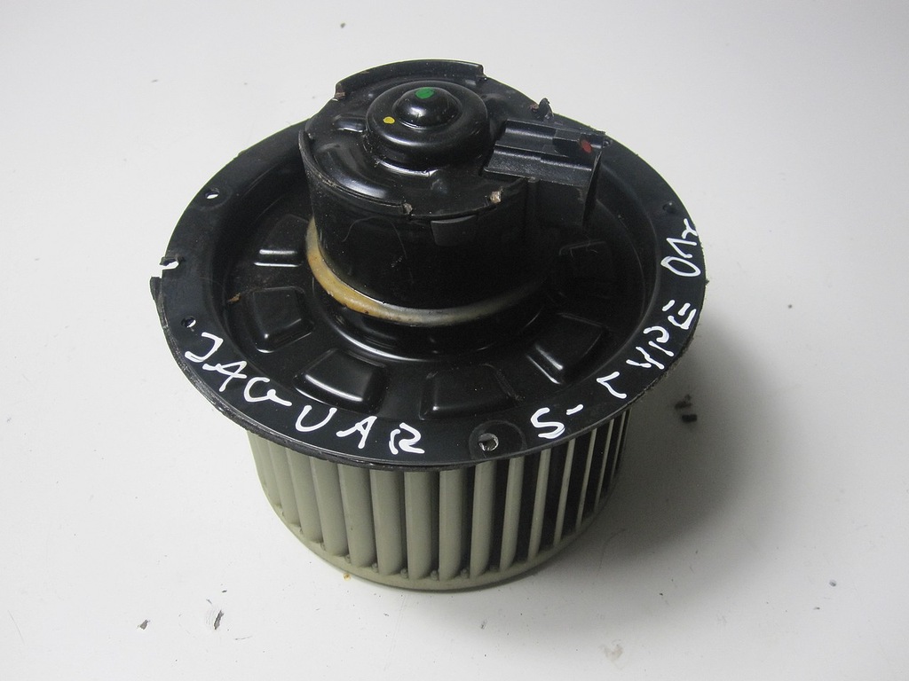 фото №1, Повітродувка обдув jaguar s-type 2001r