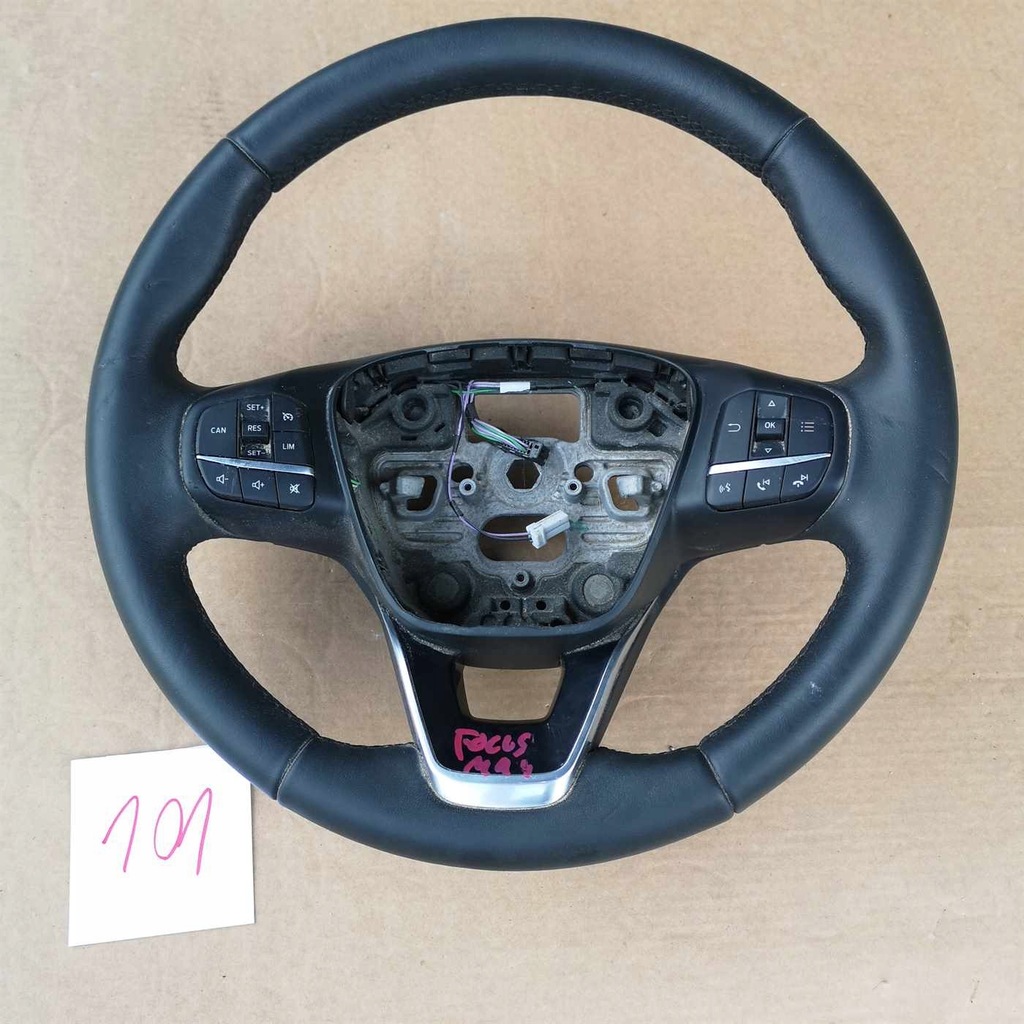 фото №1, Повітропровід ford focus mk4