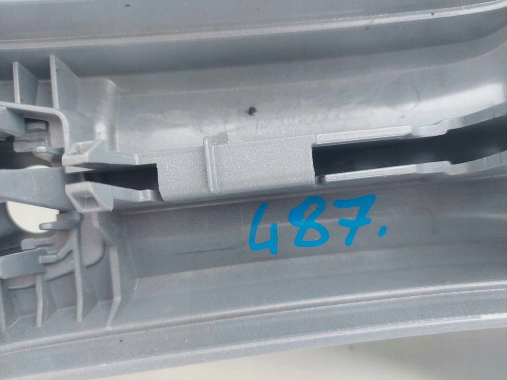 фото №8, Bmw x6 g06 решітка радіатора решітка радіатора решітки радіатора перед