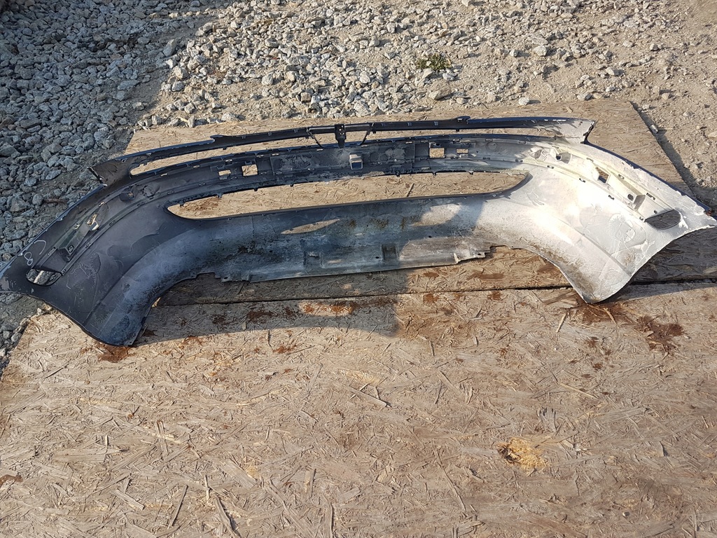 фото №13, Peugeot 807 бампер перед передній