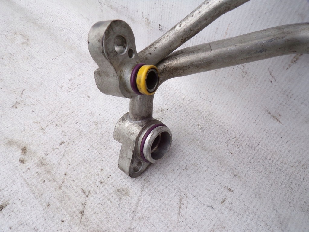 фото №6, Шланг кондиционера 9a157309704 porsche cayman s