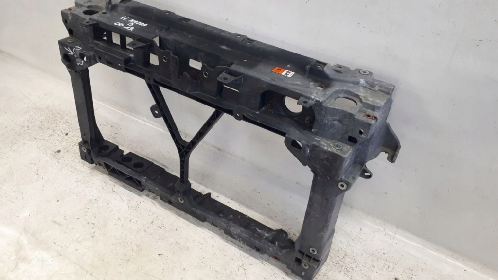 фото №3, Mazda 3 2009-2013 усилитель pas перед