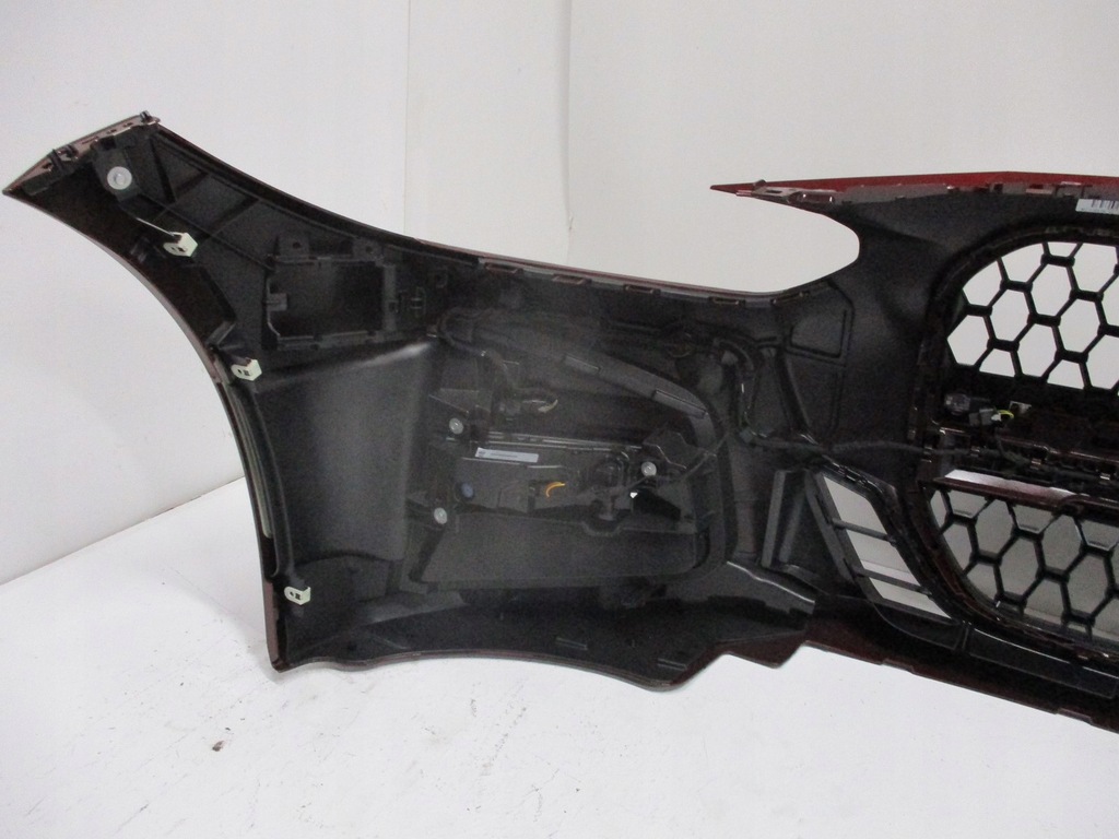 фото №9, Бампер bmw 4 g22 usa m-pakiet 23r 4pdc передний перед