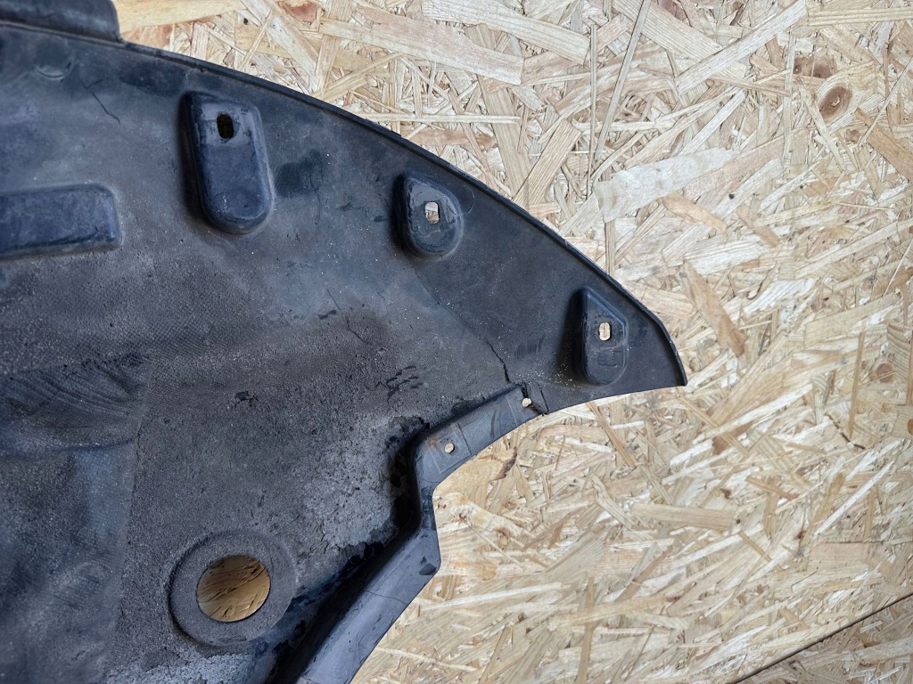 Audi q5 sq5 8r 08-17 накладка мат під  двигун 8r0863821b в Україні