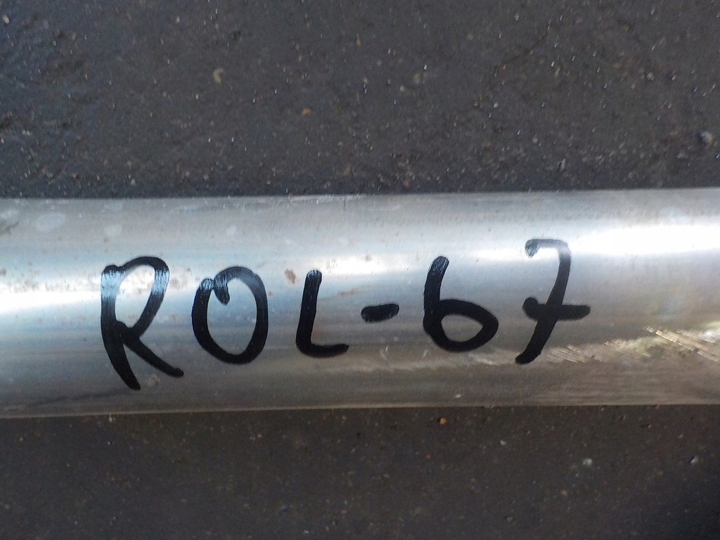 фото №3, Toyota corolla 2018r 1.4 d4d гаситель труба выхлопная