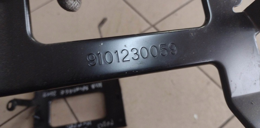 фото №6, Кронштейн блок керування hyundai santa fe iii