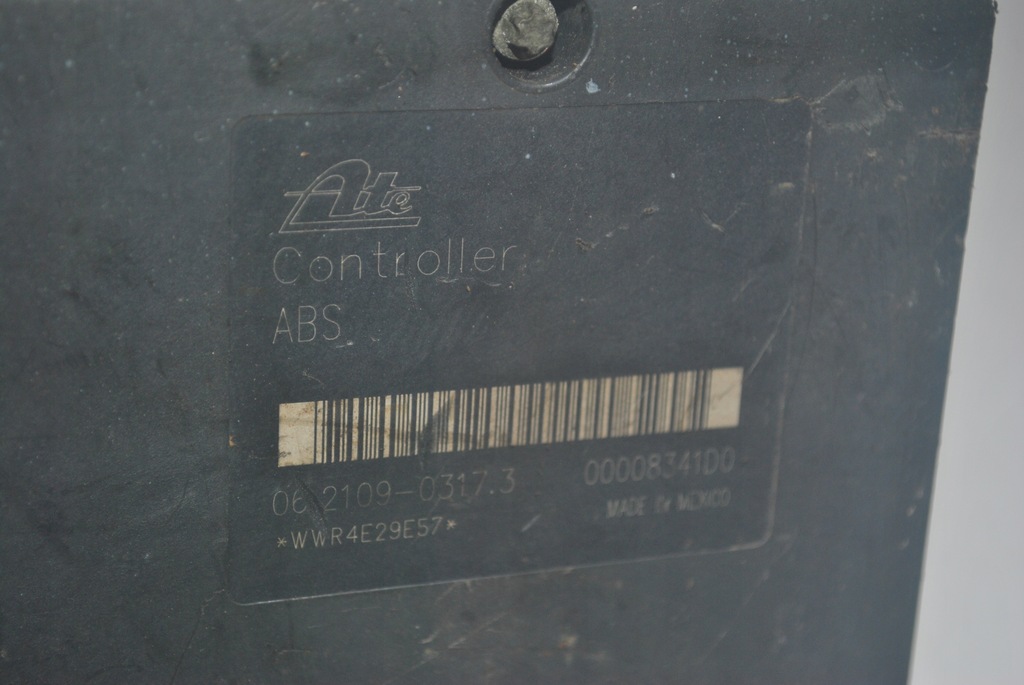 фото №7, Насос тормозная abs nissan murano z50 47660cb660