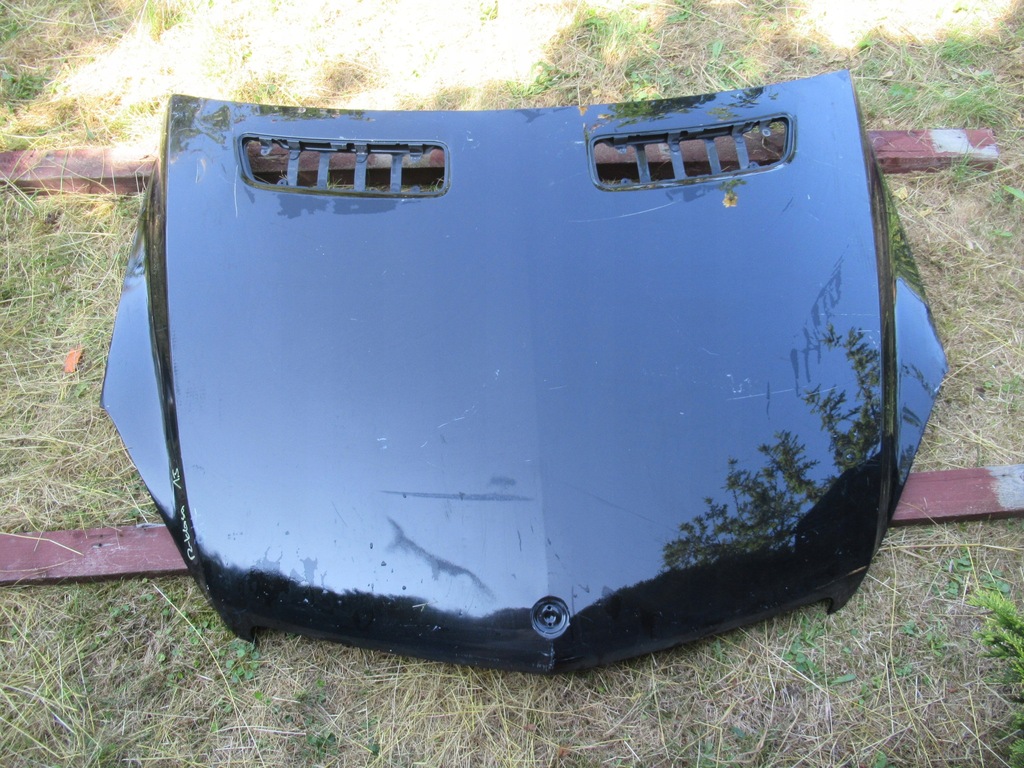 фото №1, Mercedes w251 lift капот кришка двигуна r-klasa