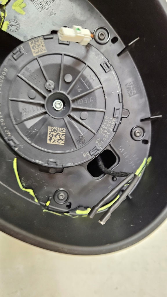 фото №7, Дзеркало ліва mini countrman 5 pin