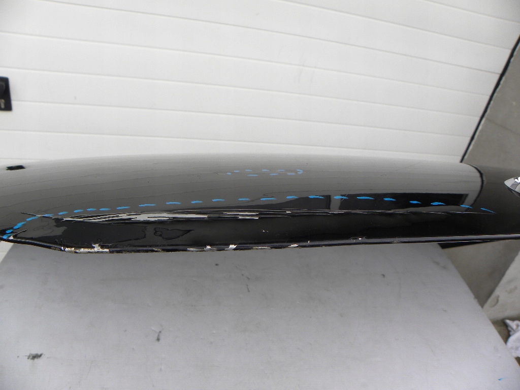 фото №9, Audi tt 8s0 капот передние 2014 rok