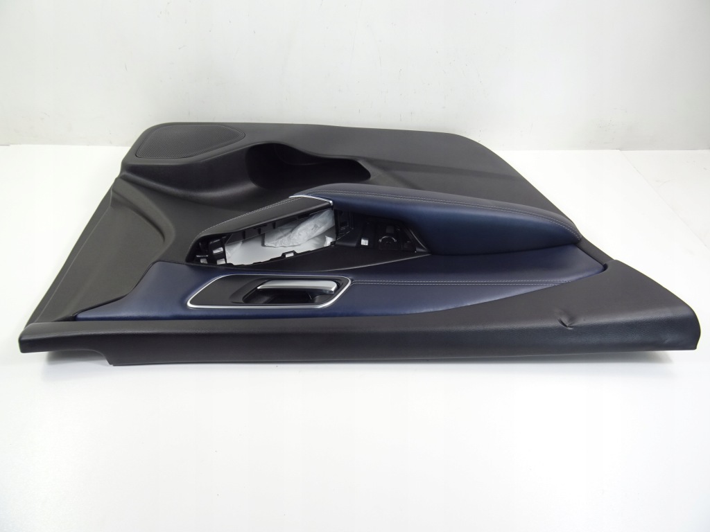 фото №7, Qashqai iii j12 обшивка дверь левый перед 809776un001 809a16un4a