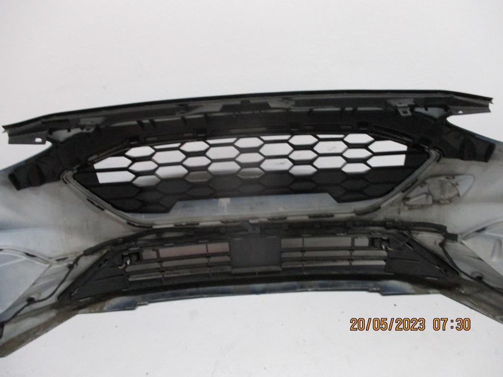 фото №8, Бампер передний ford focus mk4 st-line 4 pdc