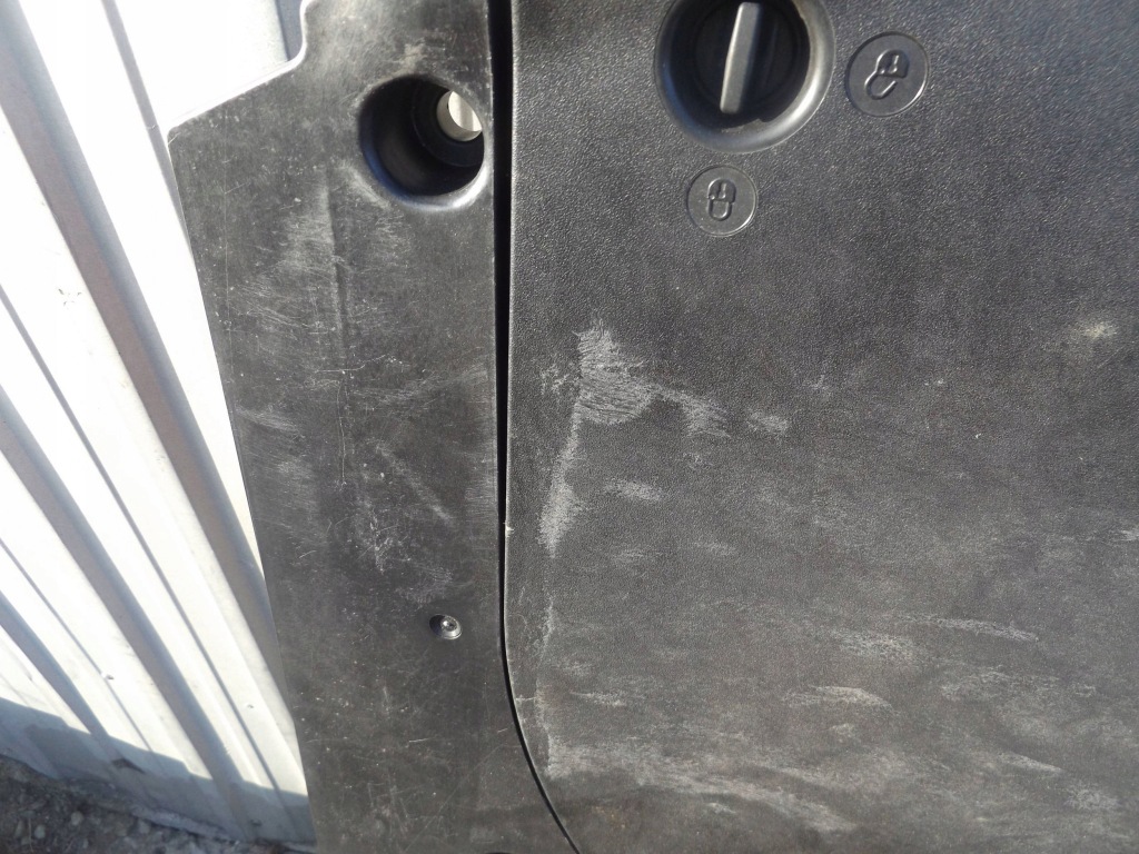 фото №2, Touran i пол багажника плита