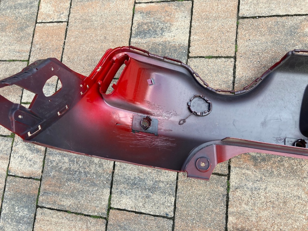 фото №7, Mini cooper f60 countryman бампер задня