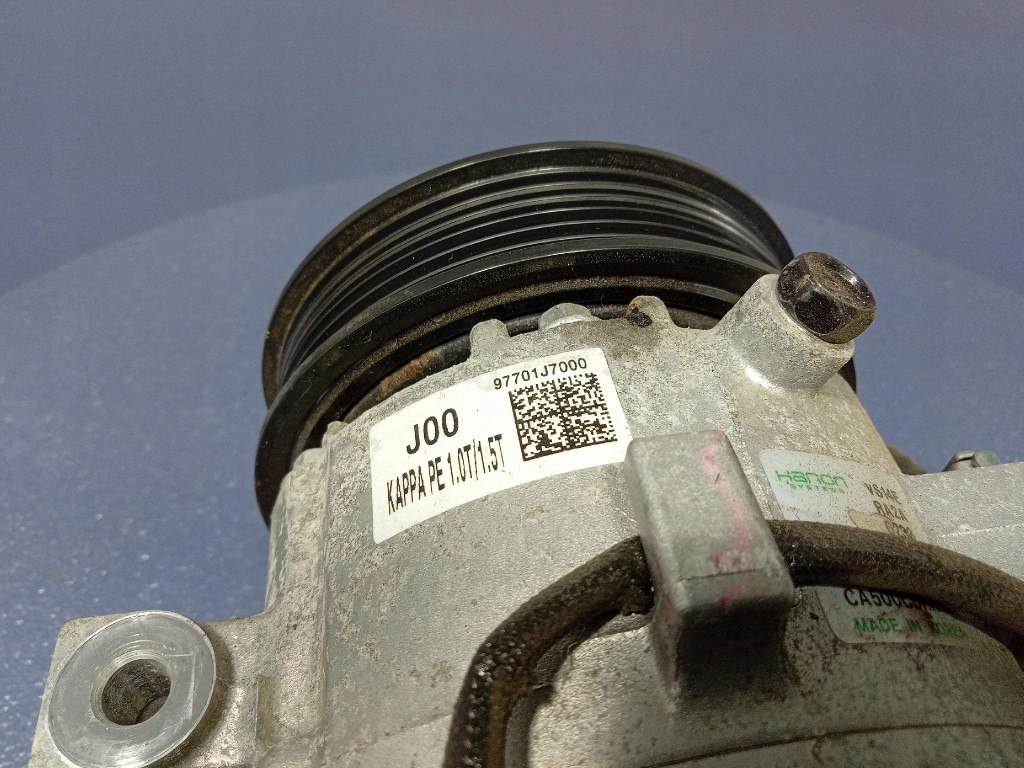 фото №8, Kia ceed iii 1.0 t-gdi компрессор компрессор кондиционера 97701j7000