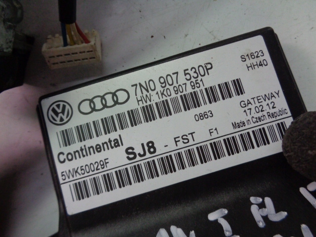 фото №11, Набор стартовый vw tiguan lift 2.0 tdi 2012 rok механическая коробка передач