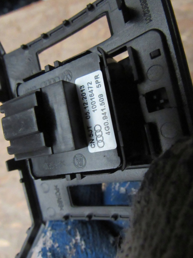 фото №16, Радио audi a6 c7 4g0035192h