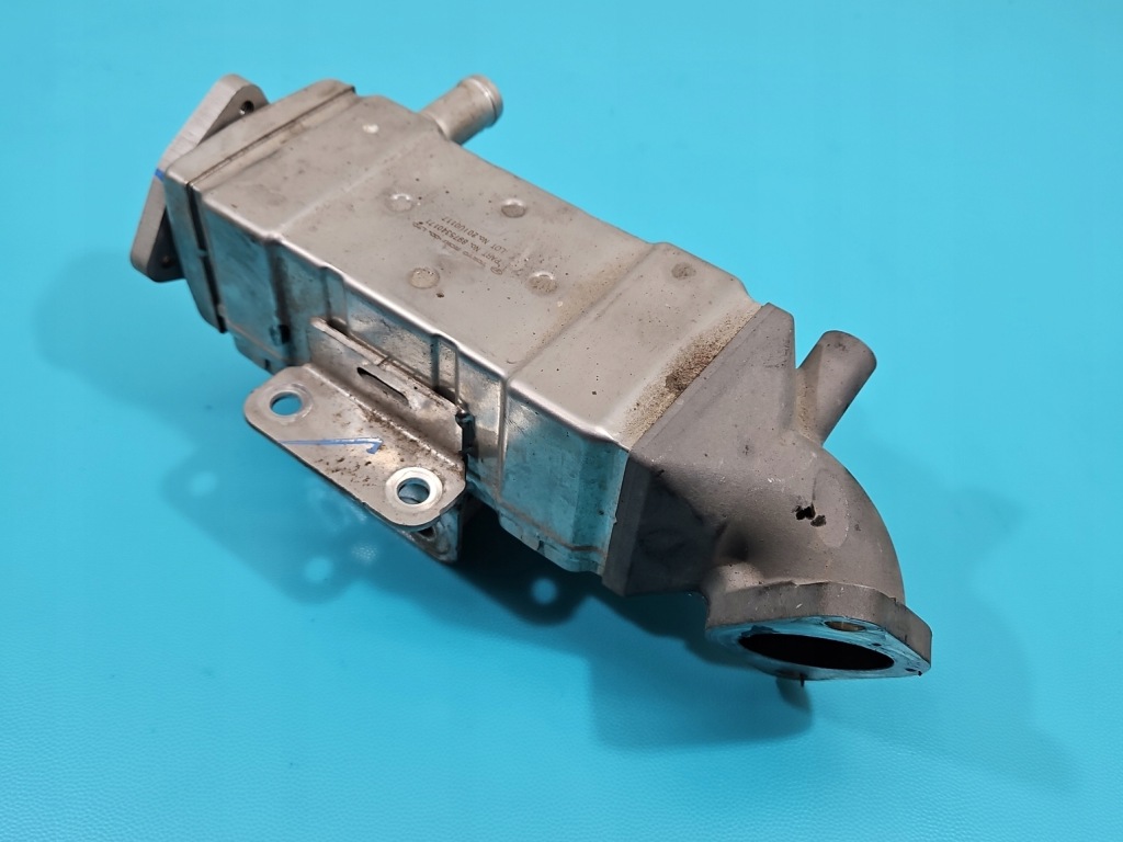 фото №1, Радіатор вихлопних газів isuzu d-max iii 19- 8975340171 1.9d