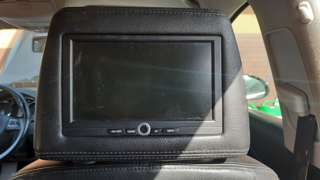 фото №6, Vw passat b6 kombi. сидіння шкіра комплект eu.