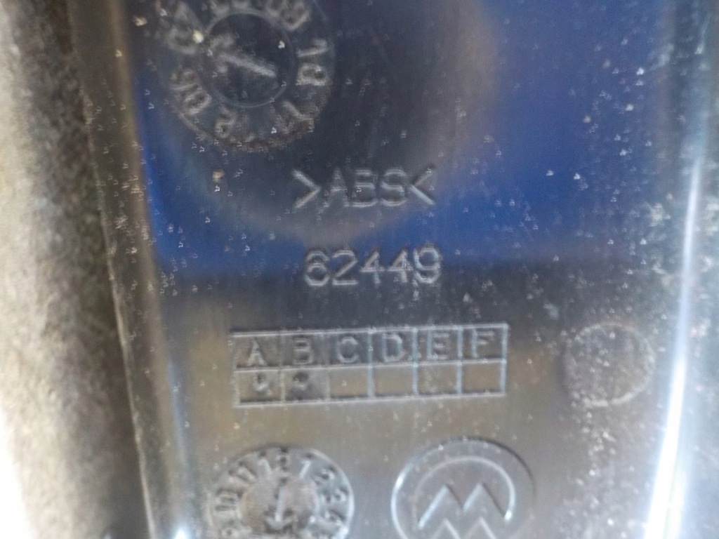 фото №6, Дзеркало праве scania