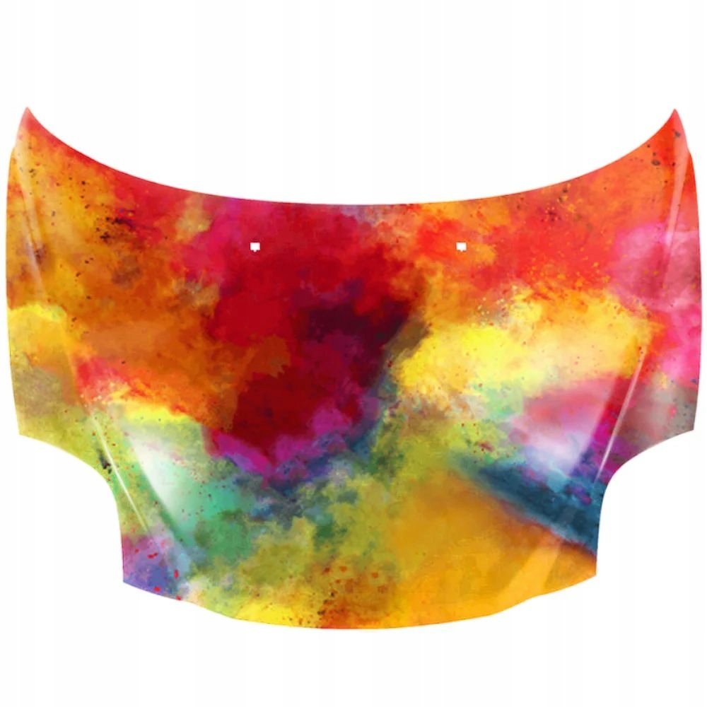 фото №1, Alfa romeo mito капот w kolorze все цвета !