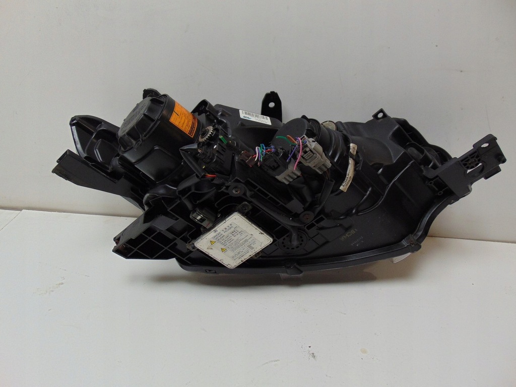 фото №12, Лампа ліва перед ксенон mitsubishi outlander iii 4b45x-8301c2 europa