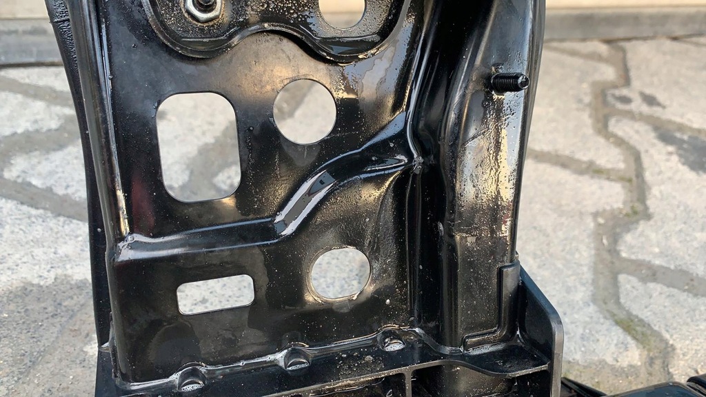 фото №5, Kia optima 2016- pas передний перед